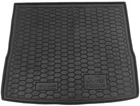 Коврик в багажник Ford Focus 2 2004- (универсал) (полиуретан) Avto-Gumm - на Форд Фокус