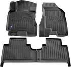 Килимки HYUNDAI Tucson (JM) (2004-2012) 4ps (4 шт)- STINGRAY - на Хюндай Туксон