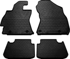 Резиновые коврики SUBARU Outback 5 (BS) (2014-2020) - 4м (4 шт)- STINGRAY - на Субару Аутбек