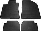 Гумові килимки TOYOTA Avensis (T25) (2003-2009) - 4м (4 шт)- STINGRAY - на Тойота Авенсис