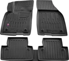 Килимки VOLVO S40 (2004-2012)/V50 (2004-2012) VLV/ 5ps (5 шт)- STINGRAY - на Вольво S40