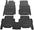 Коврики Mercedes A (W168) 1997-2004 (полиуретан) Avto-Gumm - на Мерседес A-класс