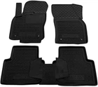 Коврики VW Tiguan 2016- (полиуретан) Avto-Gumm - на Фольксваген Тигуан