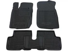 Килимки Renault Duster 4WD 2010-2014 (поліуретан) Avto-Gumm - на Рено Дастер