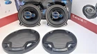Автоакустика BOSCHMANN XJ3-553B 13 см 300 ват 3-х полосные автомобильные динамики тринадцатки 5,25" в машину