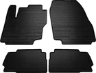 Гумові килимки FORD Mondeo 4 (2007-2014) - 4м (4 шт)- STINGRAY - на Форд Мондео