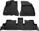 Коврики CITROEN C4 Picasso (2006-2013)/Grand C4 Picasso (2006-2013) CP/ 4ps (4 шт)- STINGRAY /