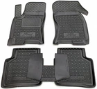Килимки Ford Mondeo 3 2000-2007 (поліуретан) Avto-Gumm - на Форд Мондео