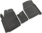 Килимки Citroen Jumpy 07-/Fiat Scudo 07-/Peugeot Expert 07- (V2.0) (поліуретан) Avto-Gumm - на