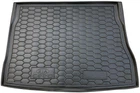 Коврик в багажник Kia Ceed 2006- Hatchback (полиуретан) Avto-Gumm - на Киа Сид