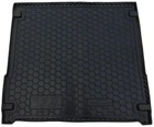 Килимок в багажник BMW X5 (E70) 07-/(F15) 13- (поліуретан) Avto-Gumm - на БМВ X5