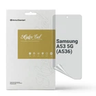 Захисна плівка для Samsung A53 5G гідрогелева конфіденційна протиударна бронеплівка Anti-spy на телефон ArmorStandart захист скла антишпигун плівка (ARM69753)