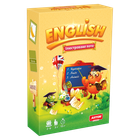 Настольная игра "Лото English" Artos Games 0796, 36 карточек с иллюстрациями