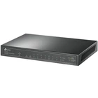 Коммутатор TP-Link TL-SG1210P настольный 8PoE+ портов RJ45/1хRJ45/1хSFP