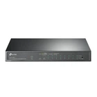 Комутатор TP-Link TL-SG1210MPE настроюваний 9 х RJ45/1 x SFP