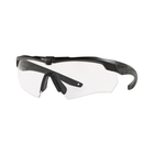 Балістичні окуляри захисні ESS Crossbow RESPONSE з прозорою лінзою (clear) EE9007-14 - зображення 1