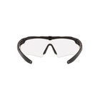Балістичні окуляри захисні ESS Crossbow RESPONSE з прозорою лінзою (clear) EE9007-14 - зображення 3