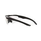 Балістичні окуляри захисні ESS Crossbow RESPONSE з прозорою лінзою (clear) EE9007-14 - зображення 6