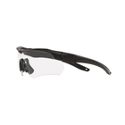 Балістичні окуляри захисні ESS Crossbow RESPONSE з прозорою лінзою (clear) EE9007-14 - зображення 9