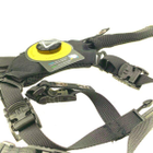 Подвесная система для каски шлема Team Wendy suspension-kit-black - изображение 4