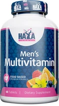 Витаминно-минеральный комплекс для мужчин Haya Labs Food Based Men's Multi 60 таблеток (854822007637)