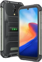 Мобільний телефон Blackview BV7200 6/128GB DualSim Black (BV7200-BK/BV) - зображення 5