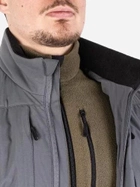 Тактична куртка P1G UA281-29890-GT-1223 L Graphite (2000980589029) - зображення 3