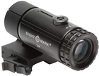 Коліматорний приціл Sightmark Ultra Shot Sight + Збільшувач Sightmark T-3 Magnifier комплект (SightT-3) - зображення 7