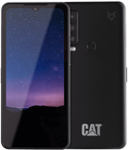 Smartfon CAT S75 5G 6/128GB DualSim Black (cats42hpdsbl) - obraz 1