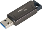 Pendrive PNY PRO Elite V2 256GB USB 3.2 Black (P-FD256PROV2-GE) - obraz 2
