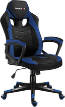 Ігрове крісло huzaro HZ-Force 2.5 Blue - зображення 1