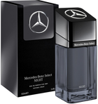 Woda perfumowana męska Mercedes-Benz Select Night 100 ml (3595471081032) - obraz 1