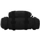 Тактическая сумка 5 л (35х15х13 см) Attack Черний - изображение 3