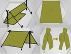 Тактический плащ палатка пиксель Attack - изображение 6