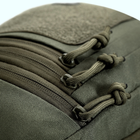 M-Tac сумка-кобура плечова з липучкою Olive - зображення 4