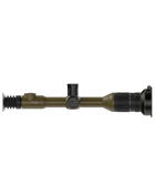 Тепловизионный прицел 3000м ThermTec Ares 360 Olive (384x288) - изображение 4