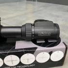 Оптический прицел KONUS KONUSPRO EL-30 4-16x44 LCD, 10 сеток с подсветкой, трубка 30 мм - изображение 6