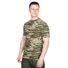 Тактична футболка CamoTec BAVOVNA Pixel L