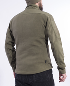 Флісова кофта Pentagon Perseus Fleece Jacket Олива M - изображение 3