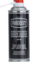 Збройове мастило Milfoam Forrest Synthetic 400 мл