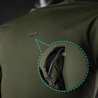 Тактическая футболка с коротким рукавом S.archon S299 CMAX Green XL - изображение 5