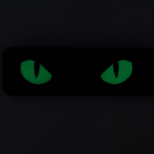 M-Tac нашивка Cat Eyes Laser Cut Multicam/GID - изображение 2