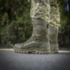 M-Tac ботинки тактические Ranger Gen.2 High Olive 42 - изображение 14