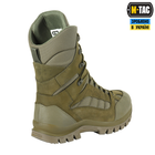 M-Tac черевики тактичні Ranger Gen.2 High Olive 41 - зображення 3