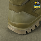 M-Tac ботинки тактические Ranger Gen.2 High Olive 41 - изображение 9