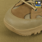 M-Tac ботинки тактические Ranger Coyote 39 - изображение 8