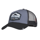 Бейсболка Pentagon Era Cap «Born For Action» Wolf Grey