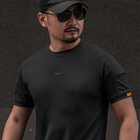 Тактическая футболка с коротким рукавом S.archon S299 CMAX Black M - изображение 5