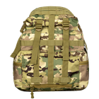 CamoTec рюкзак Foray Multicam, рюкзак армійський 50л, похідний рюкзак мультикам 50л, рюкзак похідний великий - зображення 2