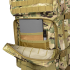 CamoTec рюкзак Foray Multicam, рюкзак армійський 50л, похідний рюкзак мультикам 50л, рюкзак похідний великий - зображення 7